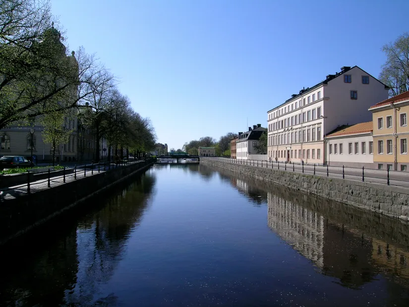 Bostadsrätt, Kålsängsgränd 1A, Centrum, Uppsala