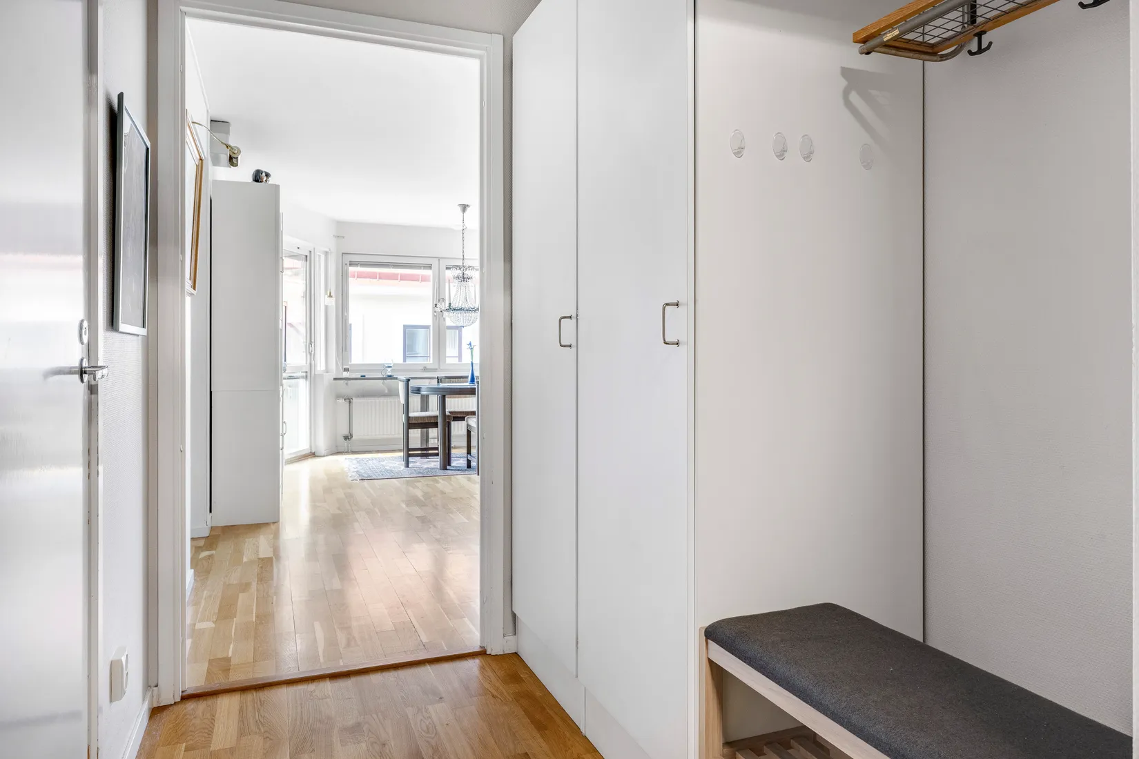 Bostadsrätt, Kålsängsgränd 1A, Centrum, Uppsala
