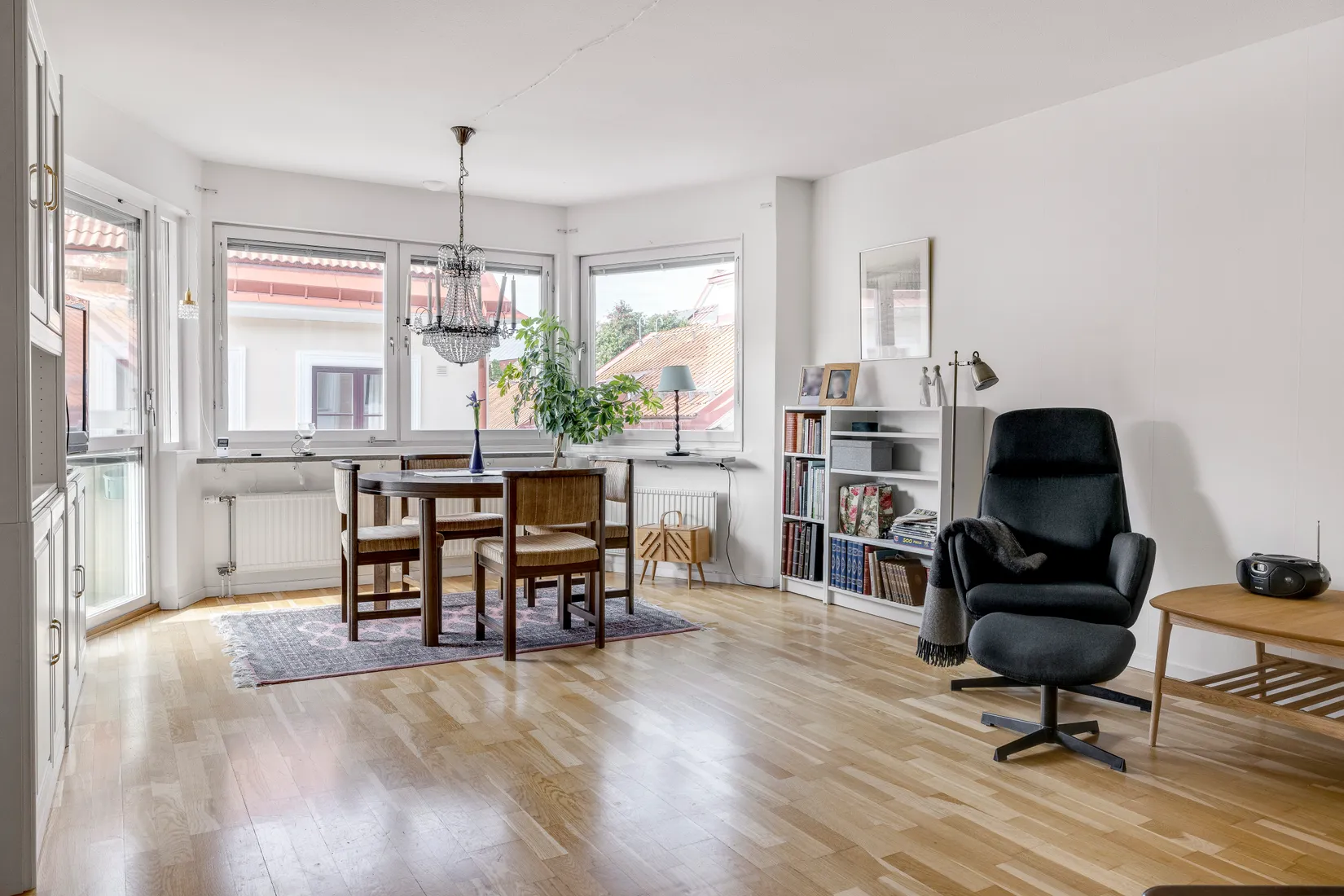 Bostadsrätt, Kålsängsgränd 1A, Centrum, Uppsala