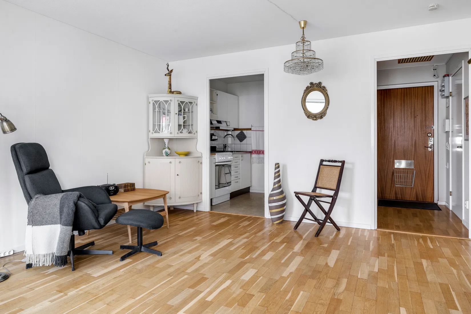 Bostadsrätt, Kålsängsgränd 1A, Centrum, Uppsala