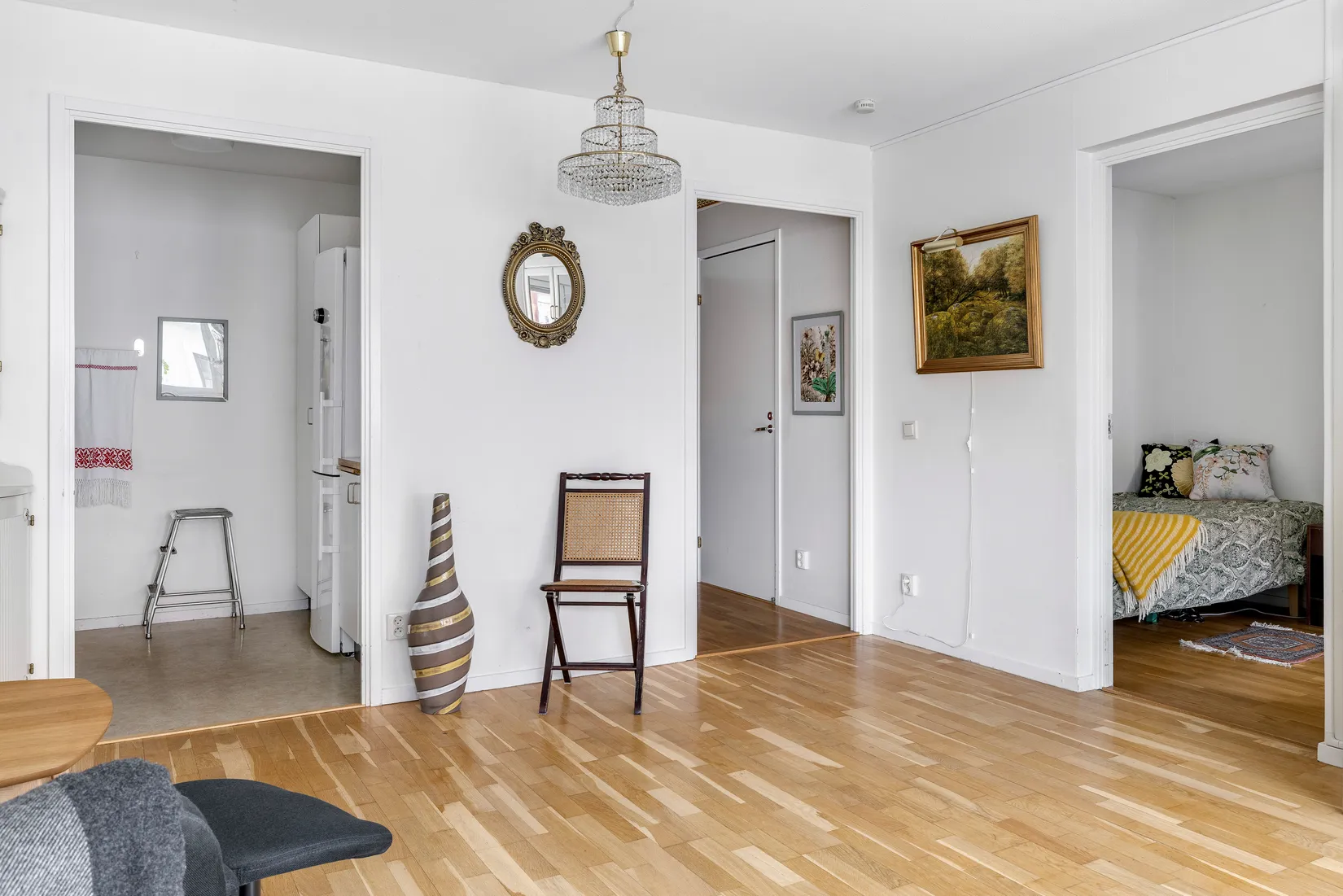 Bostadsrätt, Kålsängsgränd 1A, Centrum, Uppsala
