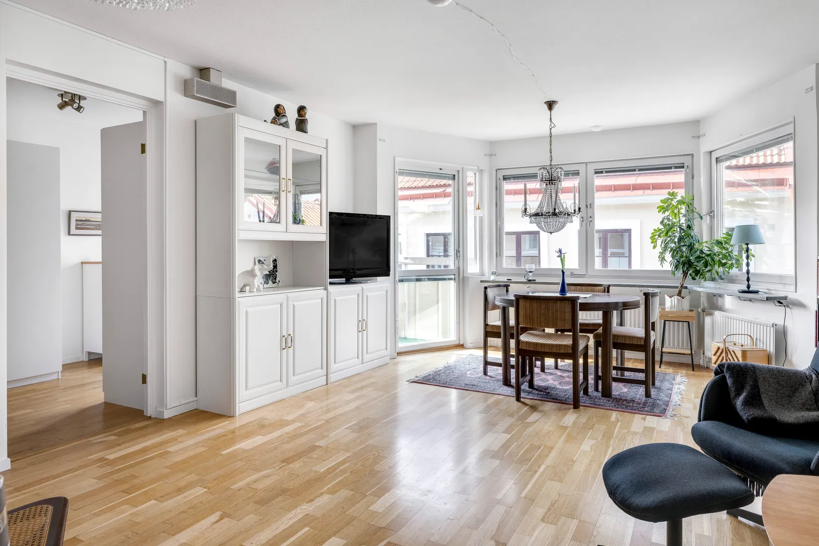 Bostadsrätt, Kålsängsgränd 1A, Centrum, Uppsala