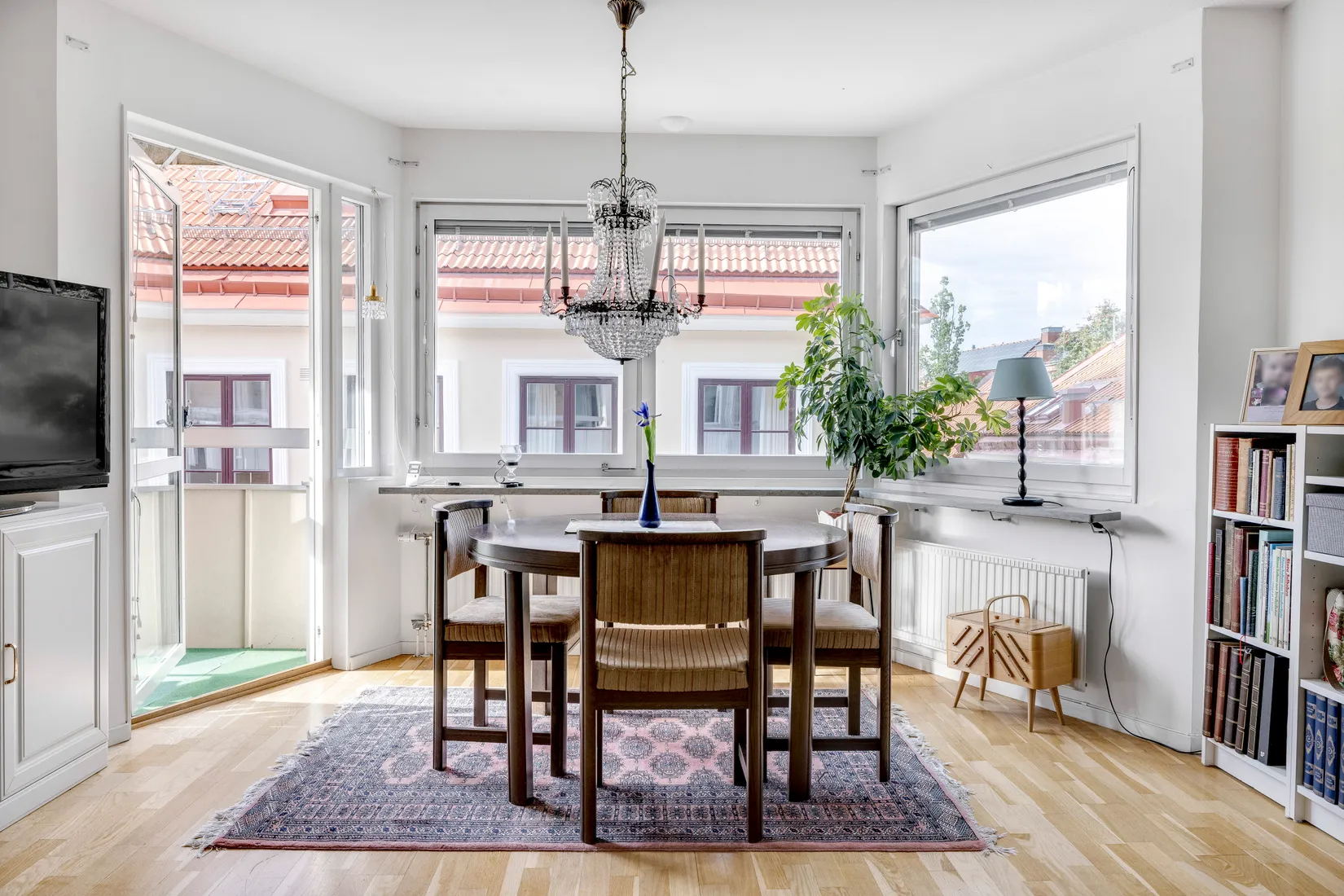 Bostadsrätt, Kålsängsgränd 1A, Centrum, Uppsala