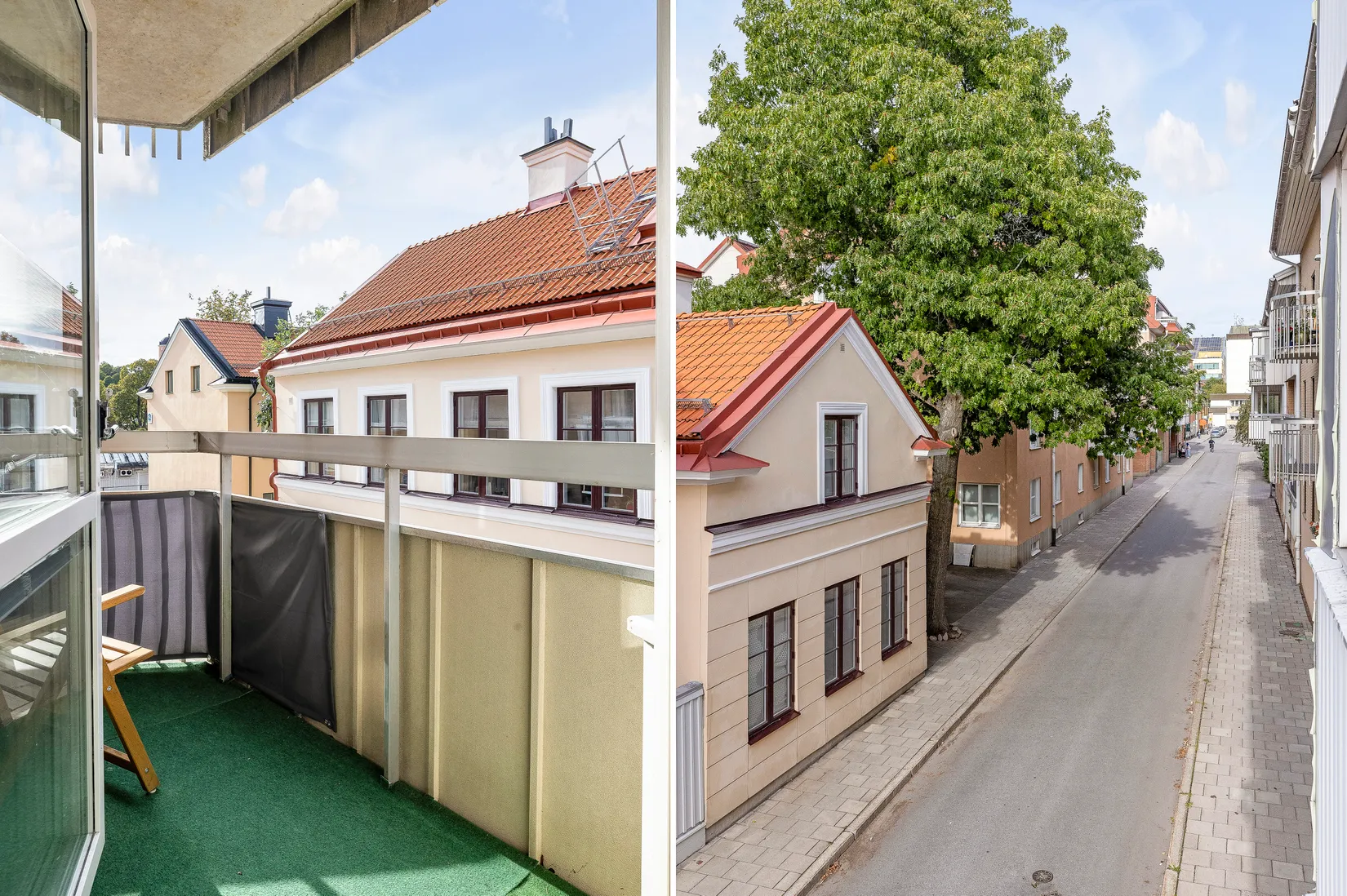 Bostadsrätt, Kålsängsgränd 1A, Centrum, Uppsala