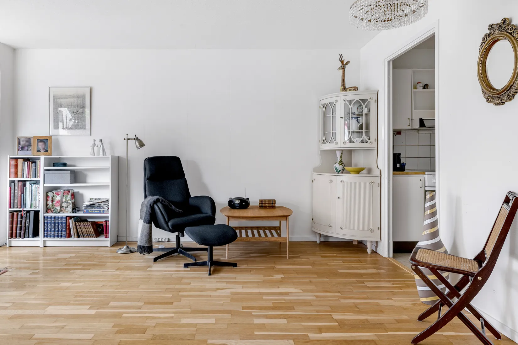 Bostadsrätt, Kålsängsgränd 1A, Centrum, Uppsala