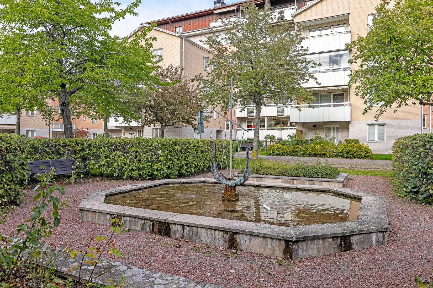 Bostadsrätt, Kålsängsgränd 1A, Centrum, Uppsala