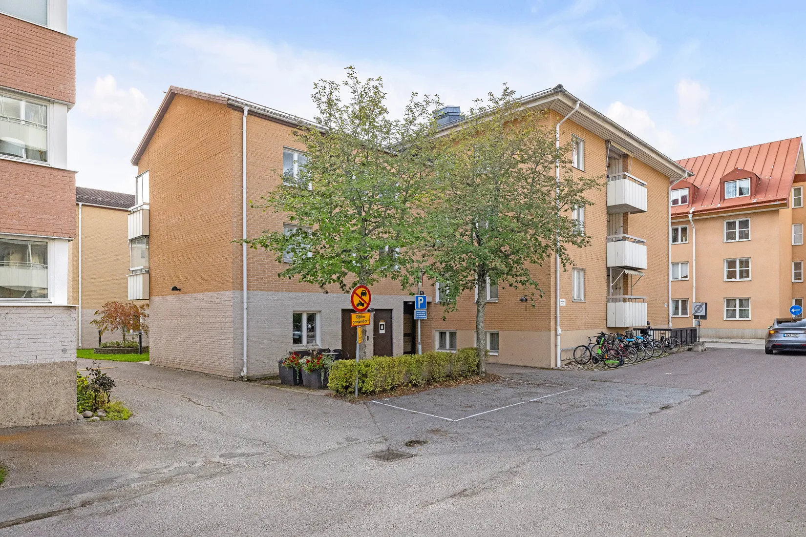 Bostadsrätt, Kålsängsgränd 1A, Centrum, Uppsala