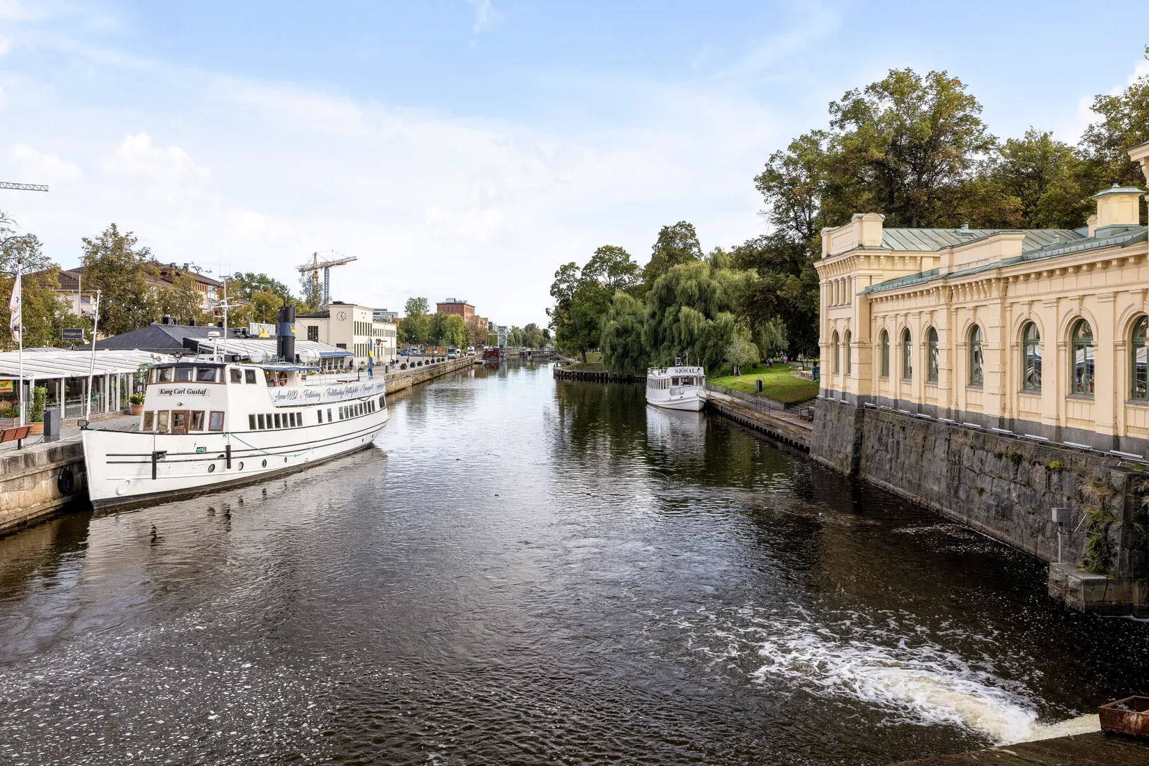 Bostadsrätt, Kålsängsgränd 1A, Centrum, Uppsala