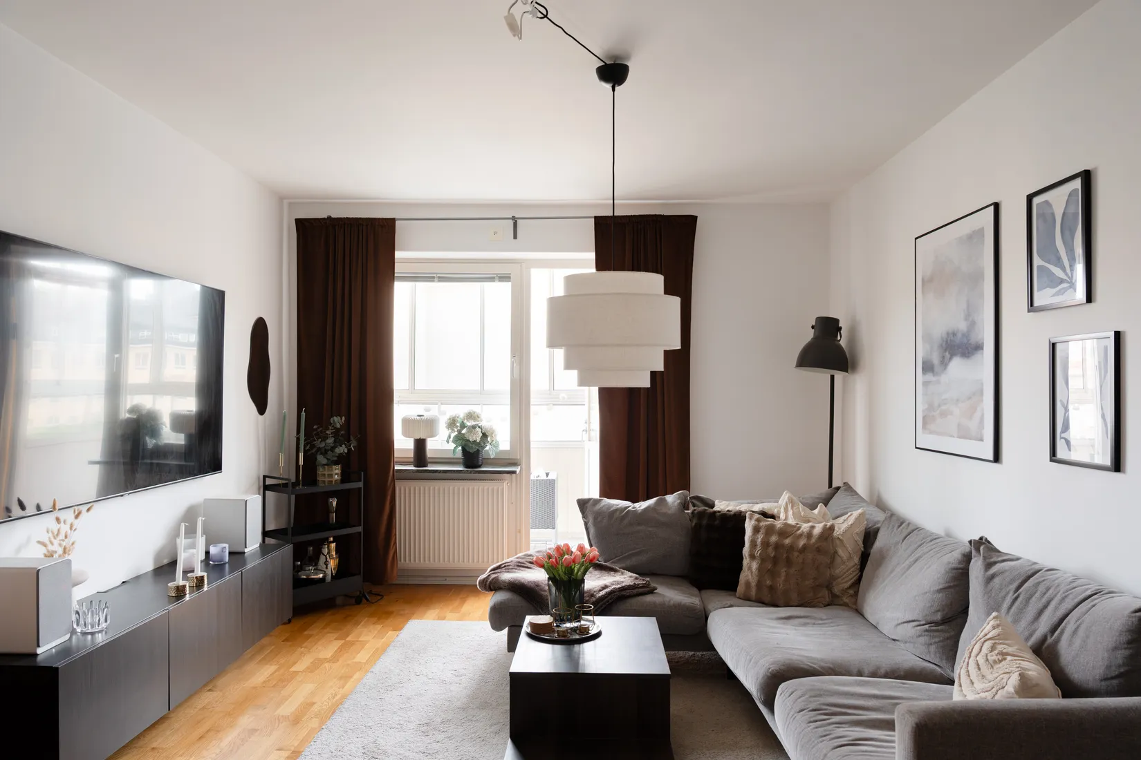 Bostadsrätt, Bondebacken 16, Västermalm, Västerås