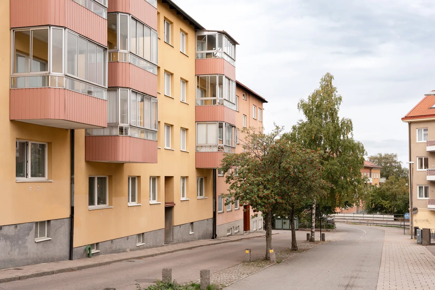 Bostadsrätt, Bondebacken 16, Västermalm, Västerås