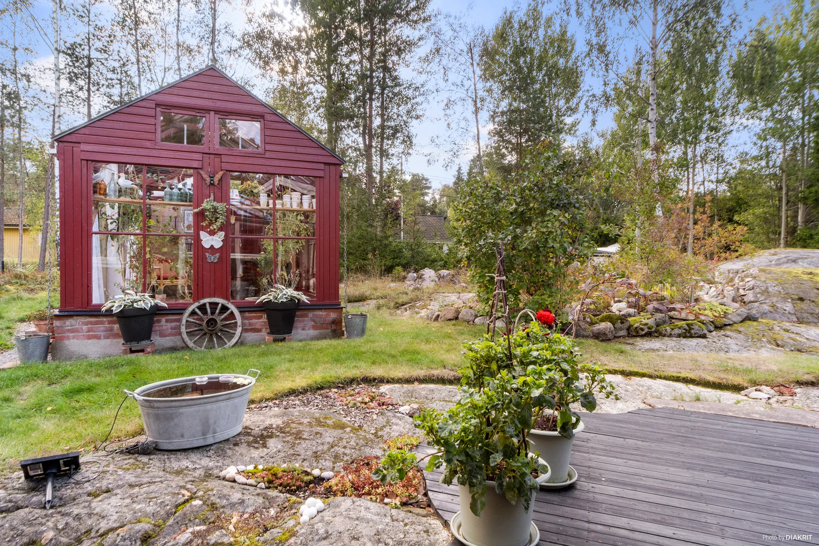 Villa, Kajutvägen 2, Södra Kopparmora, Värmdö
