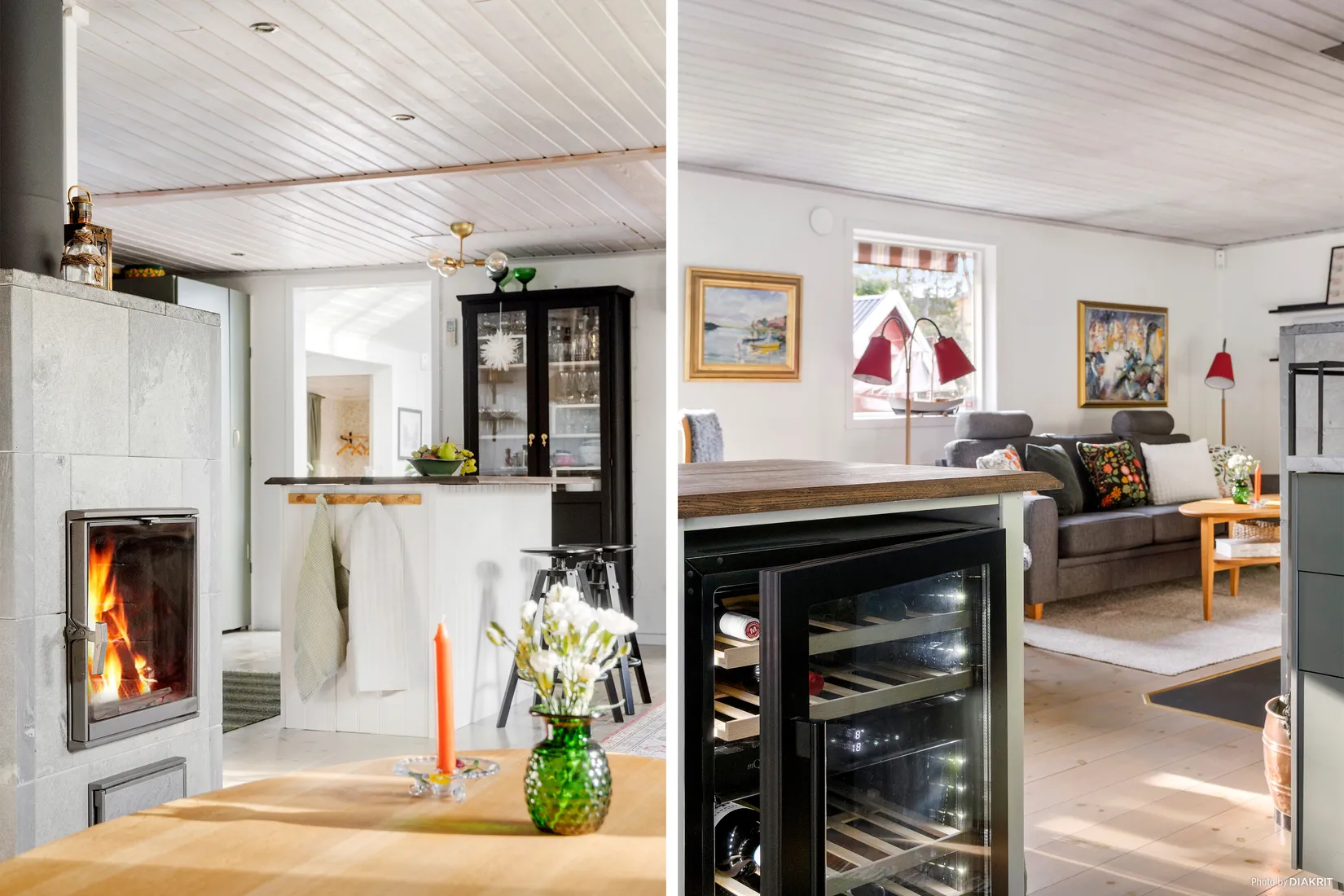 Villa, Kajutvägen 2, Södra Kopparmora, Värmdö