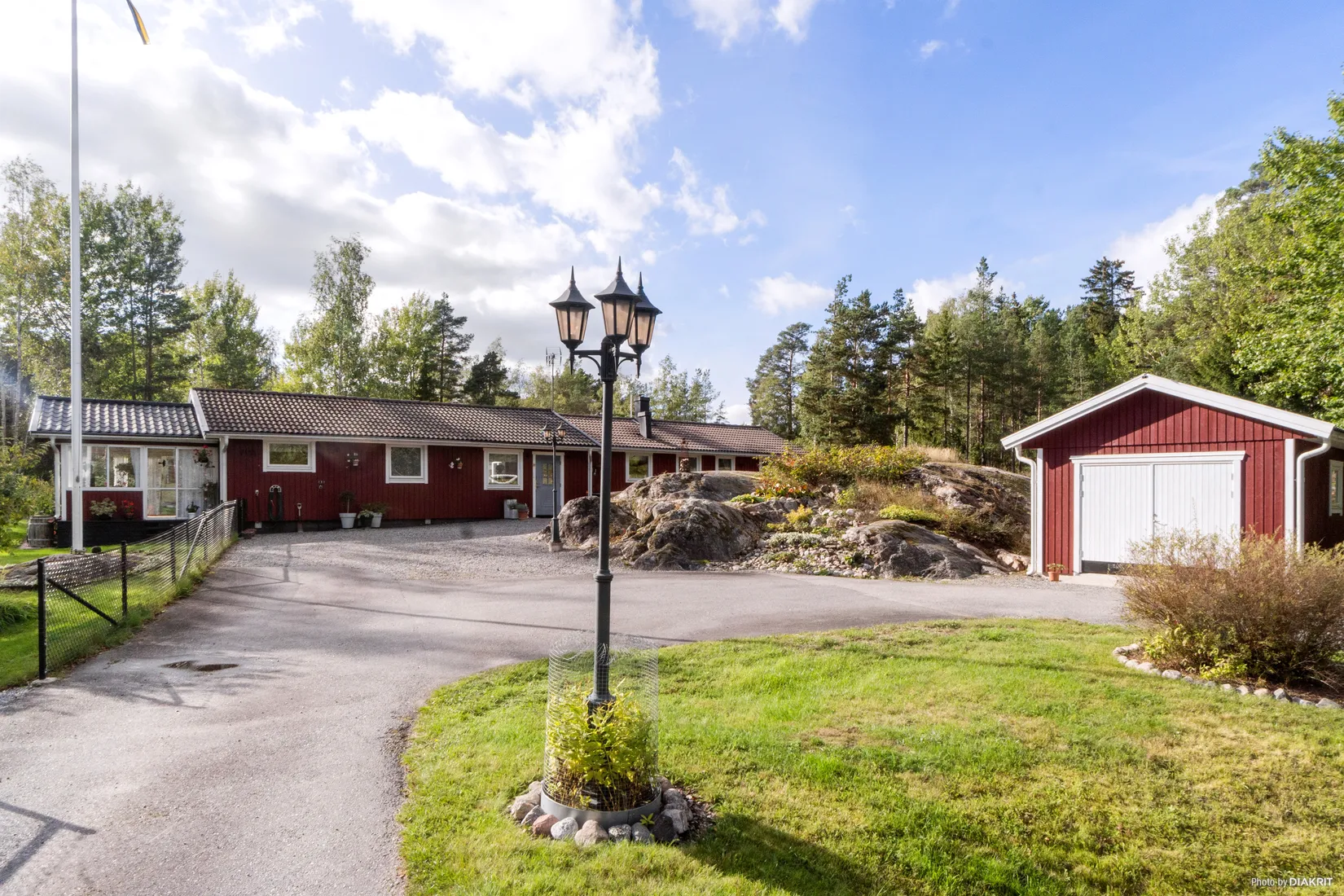 Villa, Kajutvägen 2, Södra Kopparmora, Värmdö