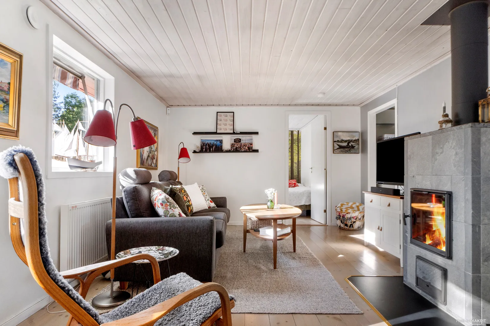 Villa, Kajutvägen 2, Södra Kopparmora, Värmdö