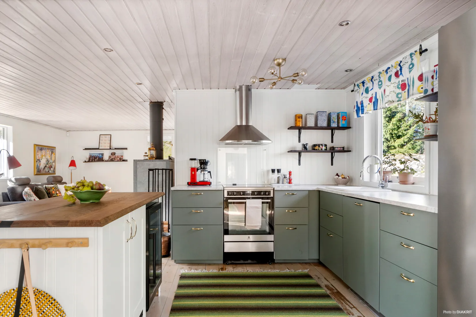 Villa, Kajutvägen 2, Södra Kopparmora, Värmdö