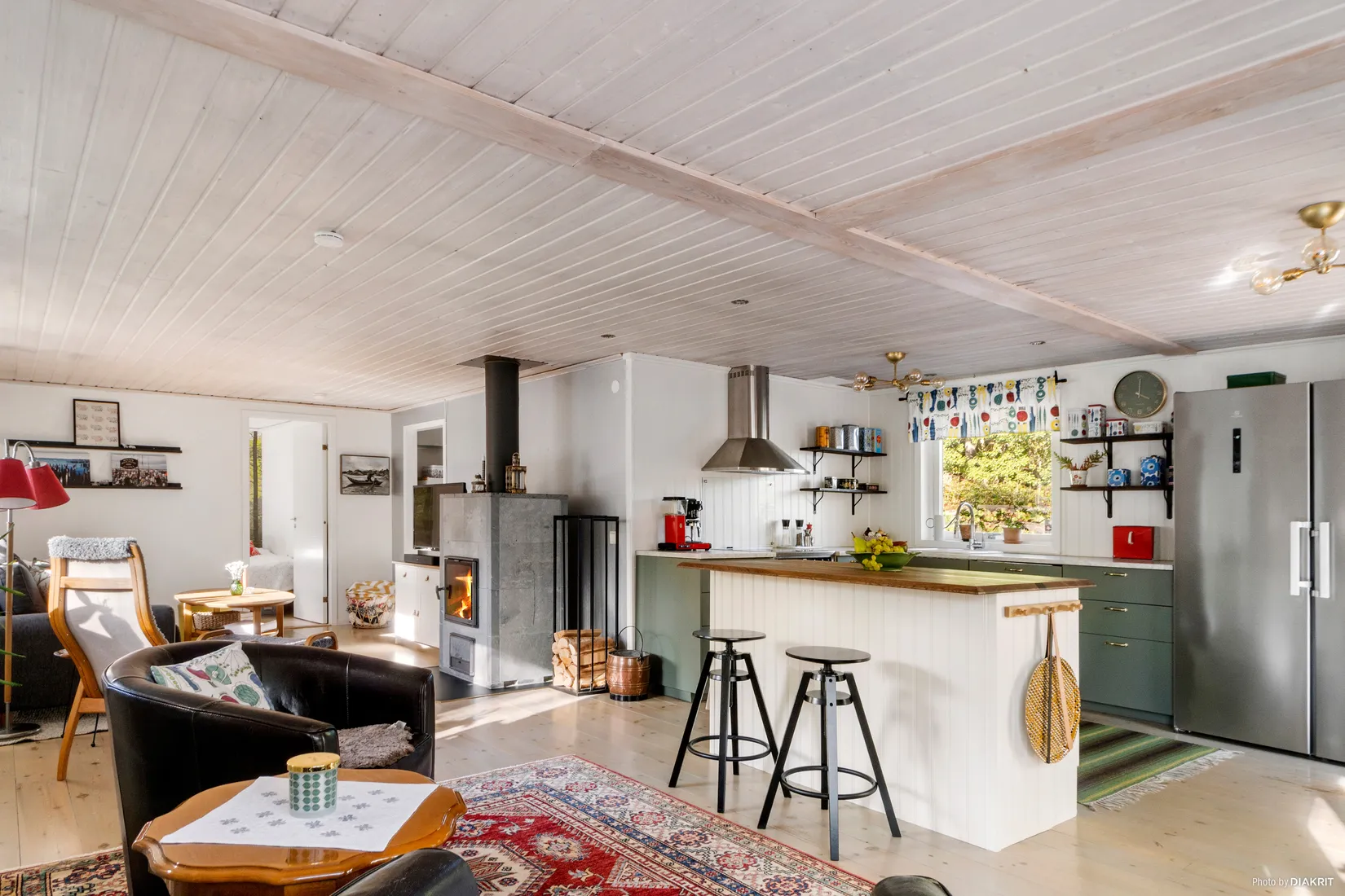Villa, Kajutvägen 2, Södra Kopparmora, Värmdö
