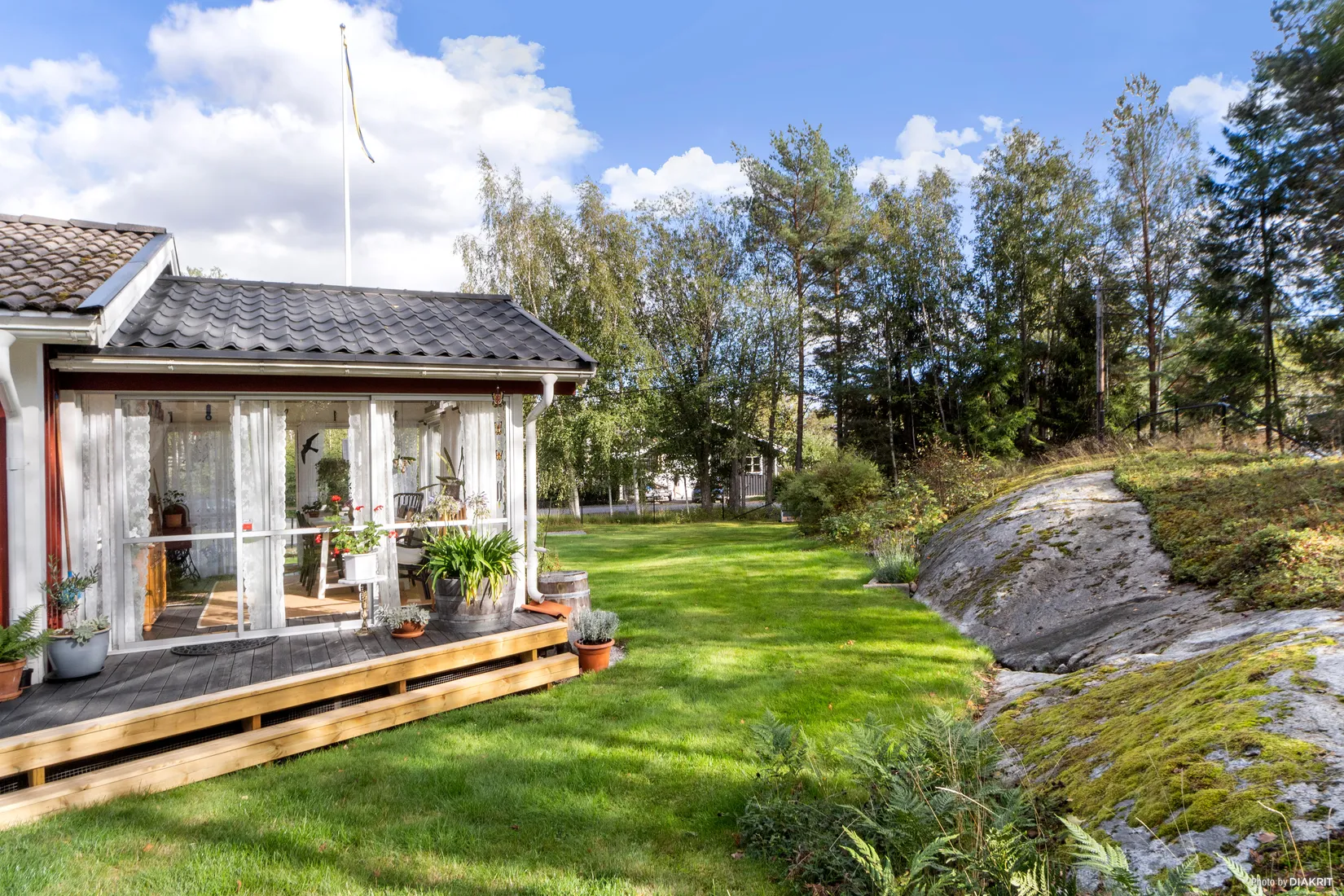 Villa, Kajutvägen 2, Södra Kopparmora, Värmdö