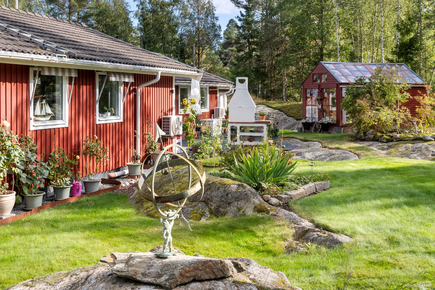 Villa, Kajutvägen 2, Södra Kopparmora, Värmdö