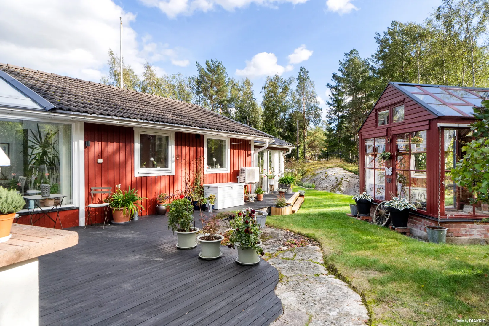Villa, Kajutvägen 2, Södra Kopparmora, Värmdö