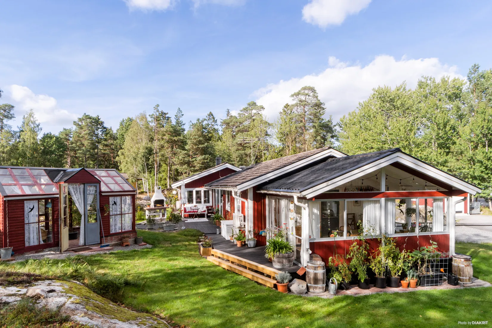 Villa, Kajutvägen 2, Södra Kopparmora, Värmdö