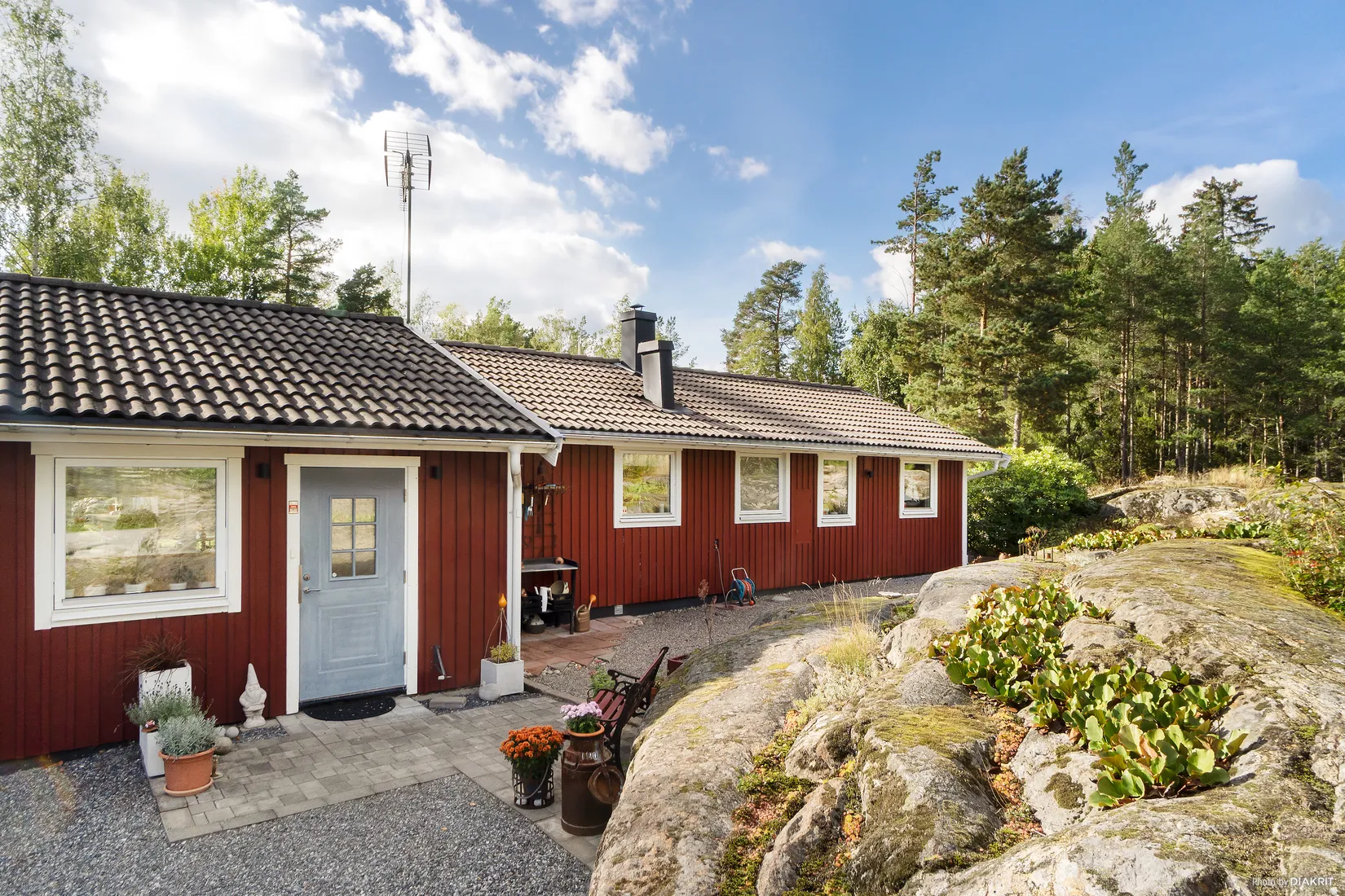 Villa, Kajutvägen 2, Södra Kopparmora, Värmdö