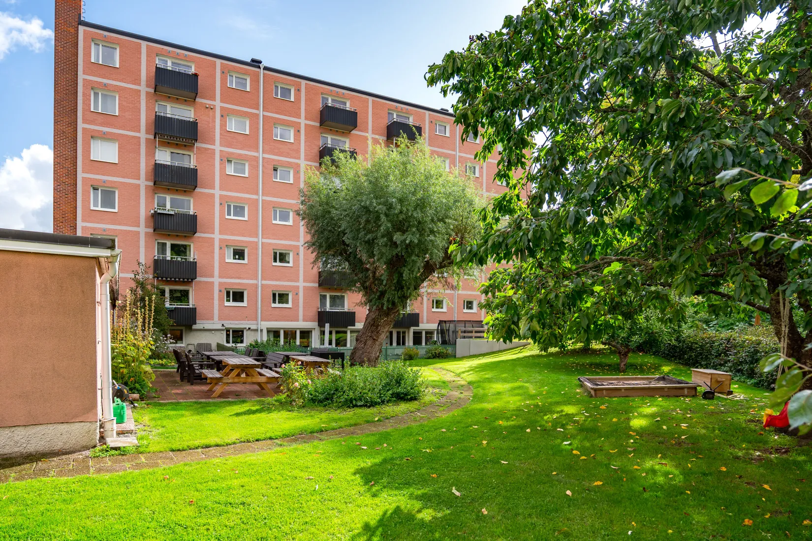 Bostadsrätt, Tiundagatan 47, Luthagen - Stabby, Uppsala