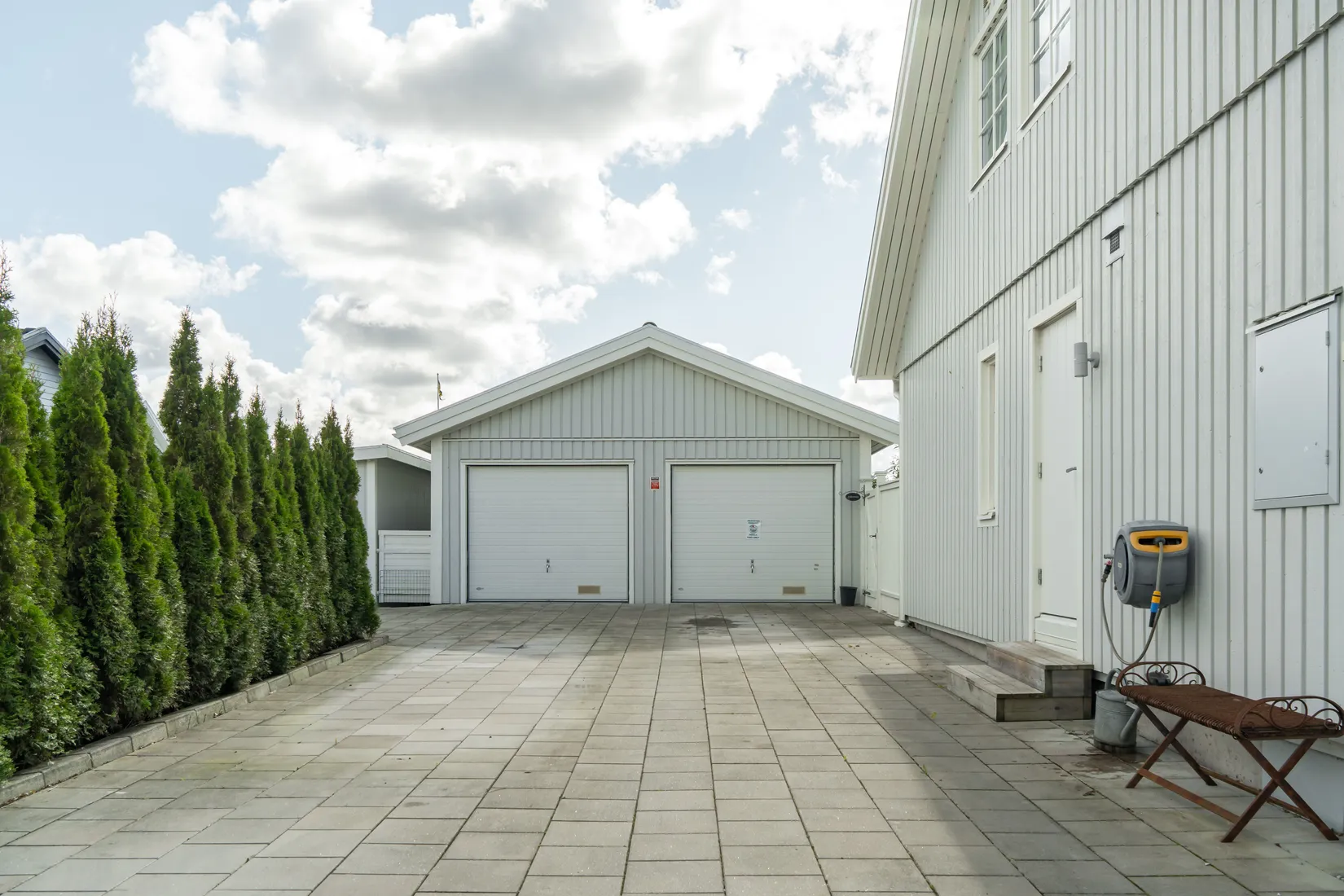 Villa, Eldaregatan 12, Påarp, Helsingborg
