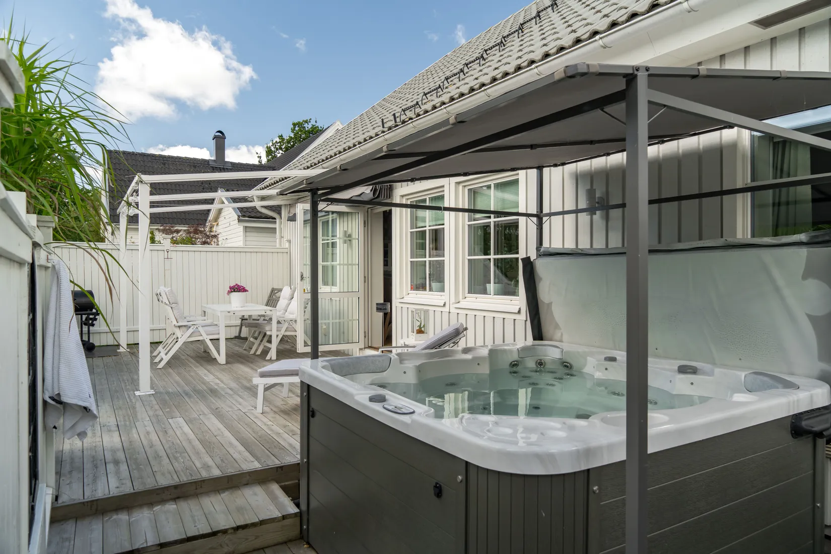 Villa, Eldaregatan 12, Påarp, Helsingborg