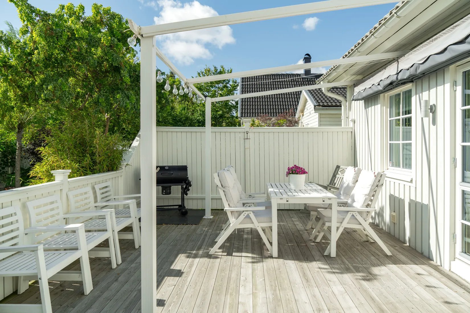 Villa, Eldaregatan 12, Påarp, Helsingborg