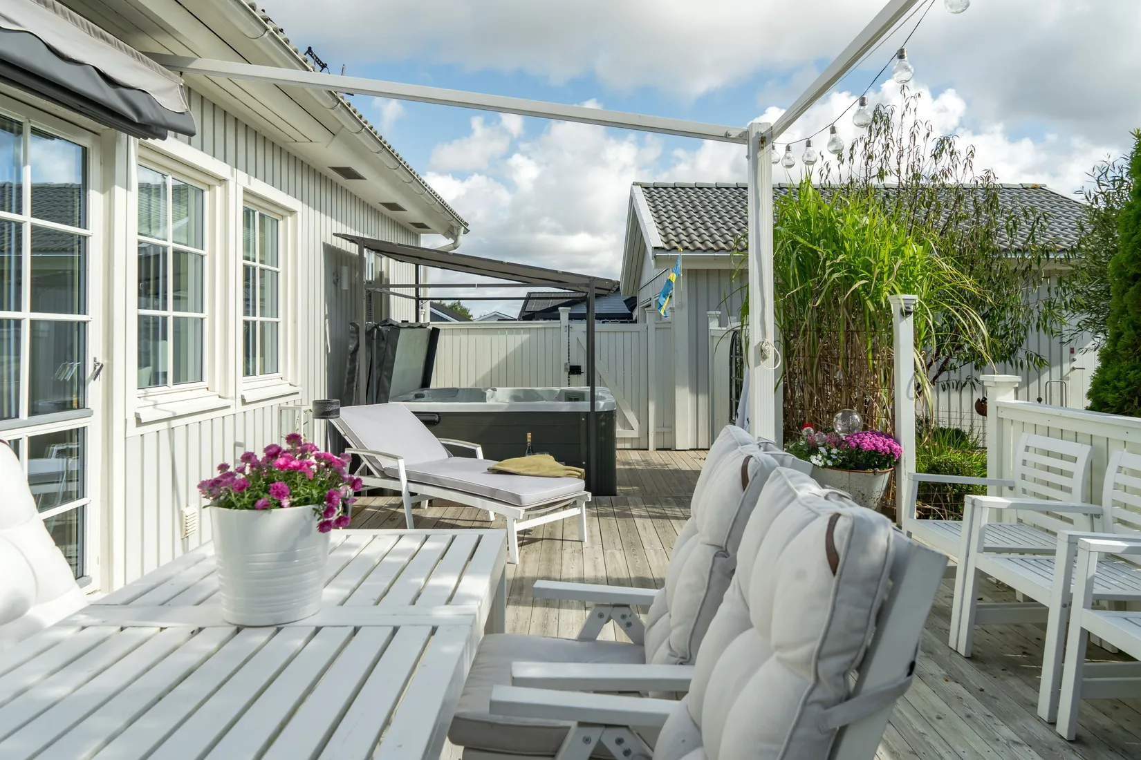 Villa, Eldaregatan 12, Påarp, Helsingborg