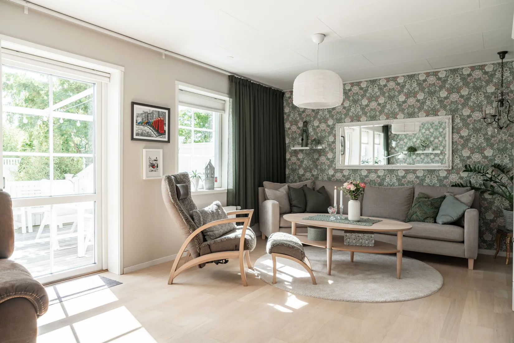 Villa, Eldaregatan 12, Påarp, Helsingborg