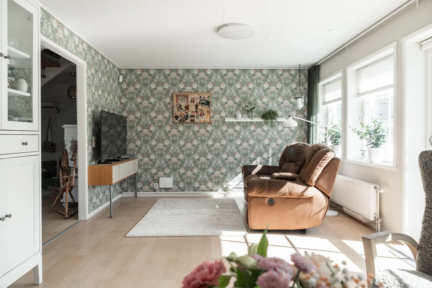 Villa, Eldaregatan 12, Påarp, Helsingborg