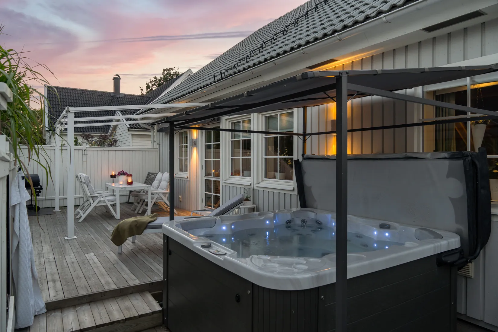 Villa, Eldaregatan 12, Påarp, Helsingborg