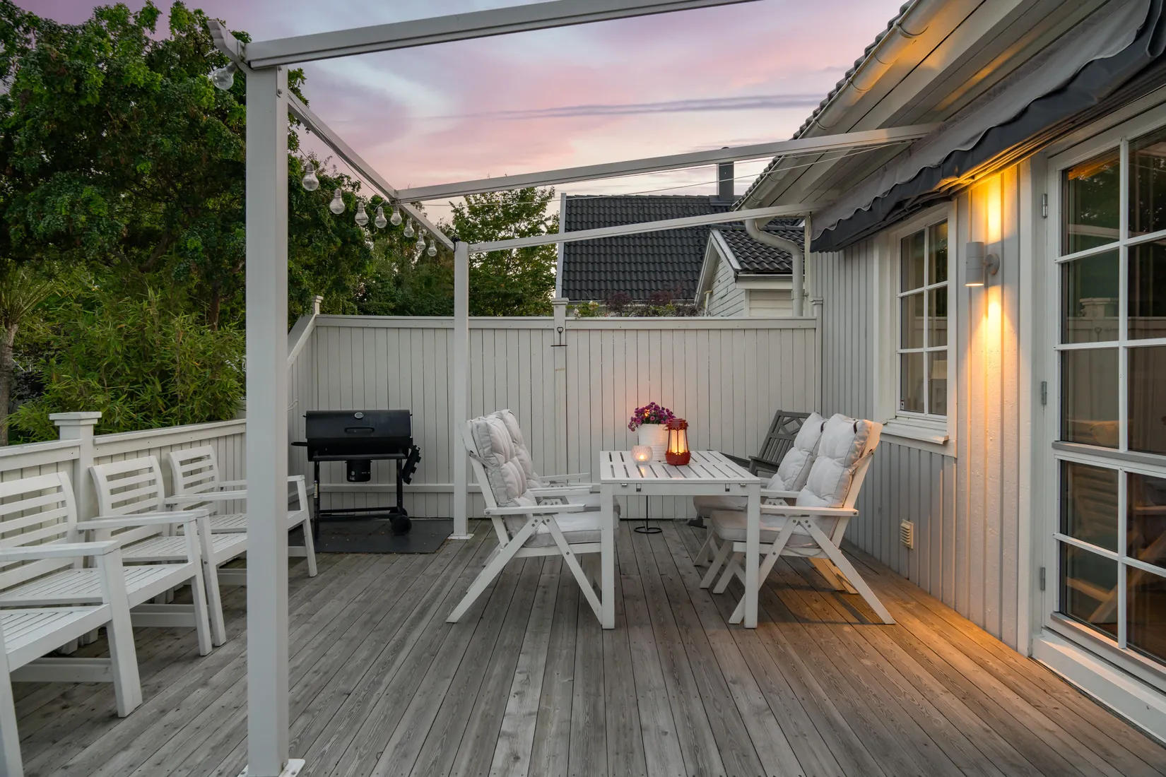 Villa, Eldaregatan 12, Påarp, Helsingborg