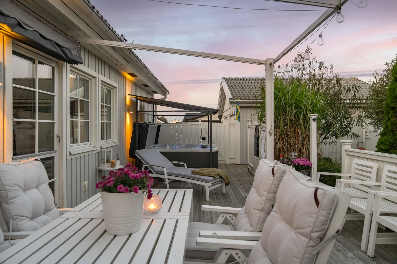 Villa, Eldaregatan 12, Påarp, Helsingborg