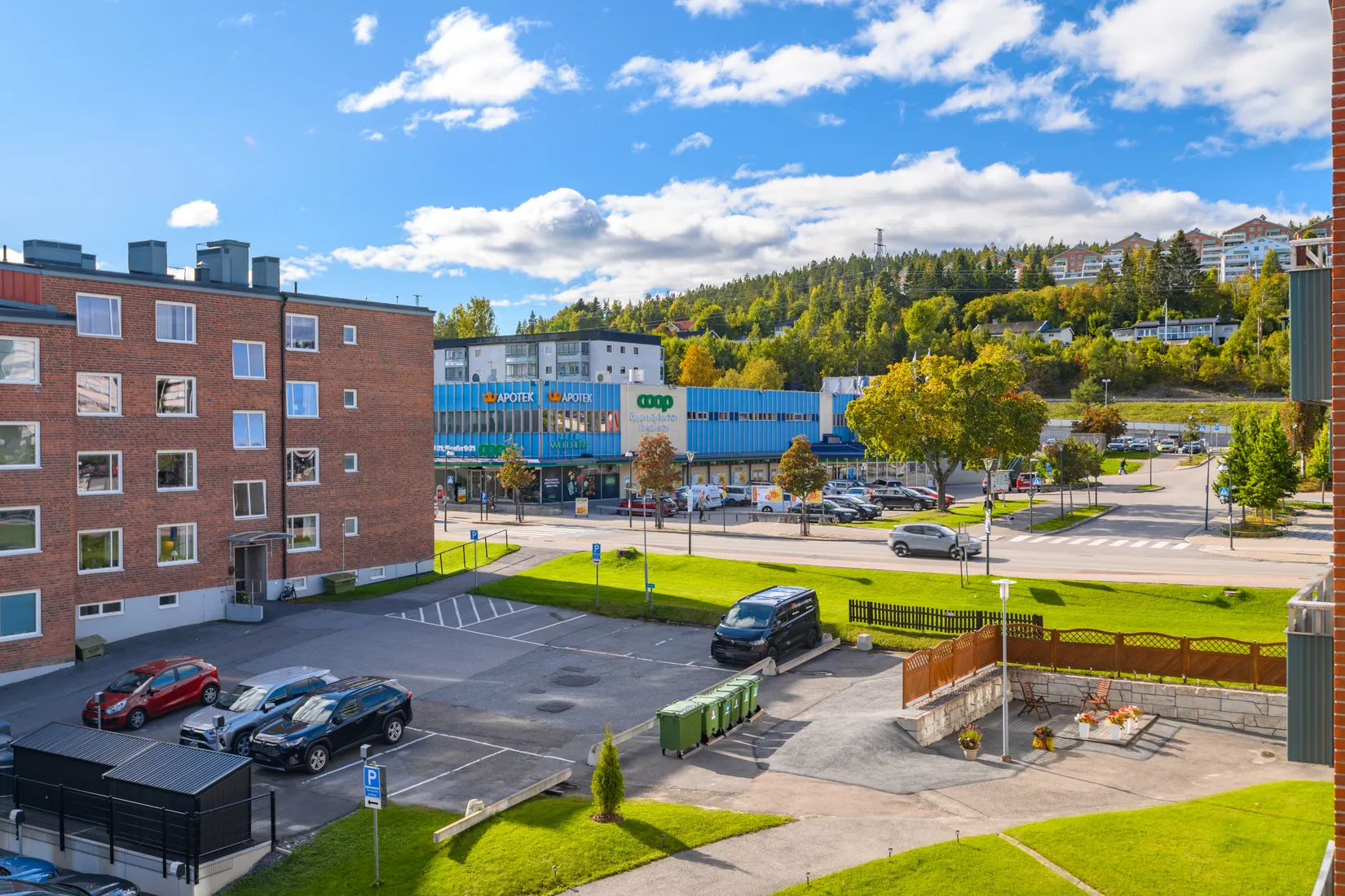 Bostadsrätt, Mellangatan 21A, Timrå