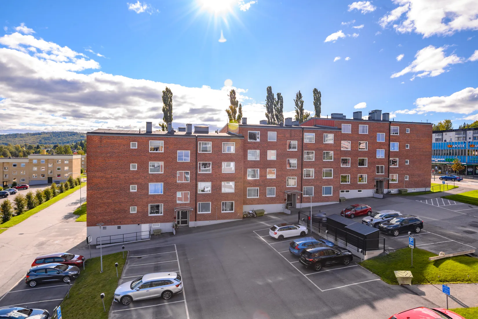 Bostadsrätt, Mellangatan 21A, Timrå