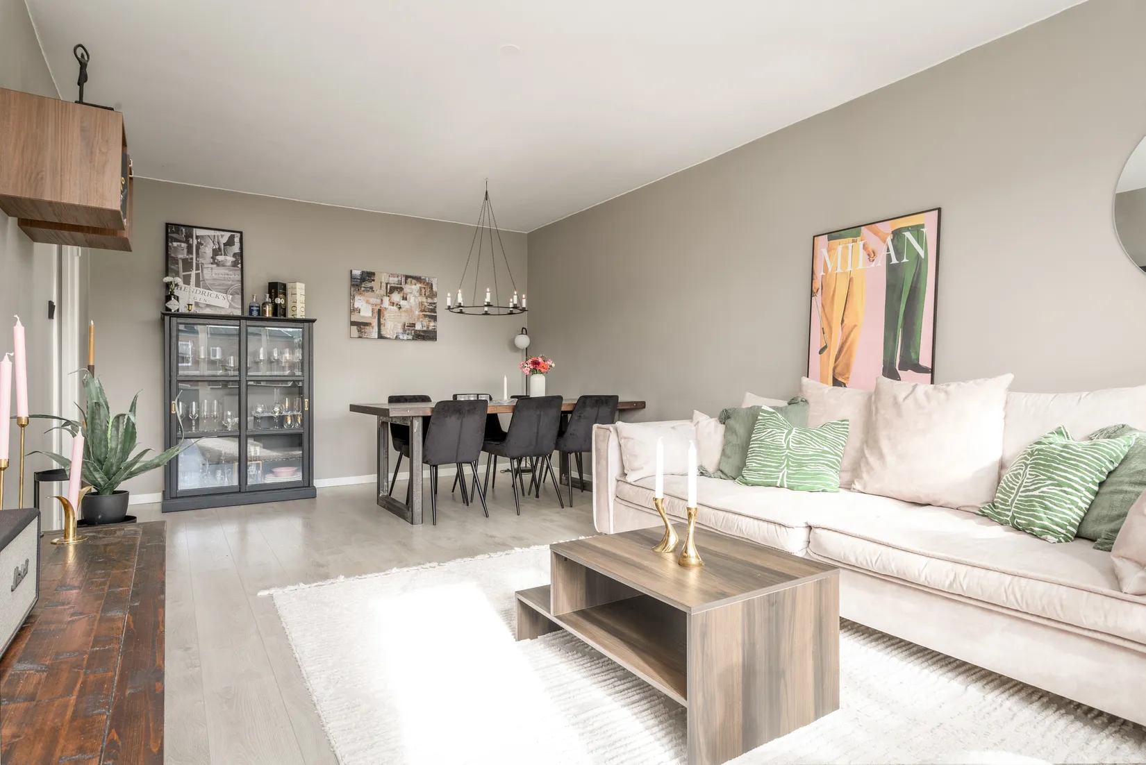 Bostadsrätt, Mellangatan 21A, Timrå