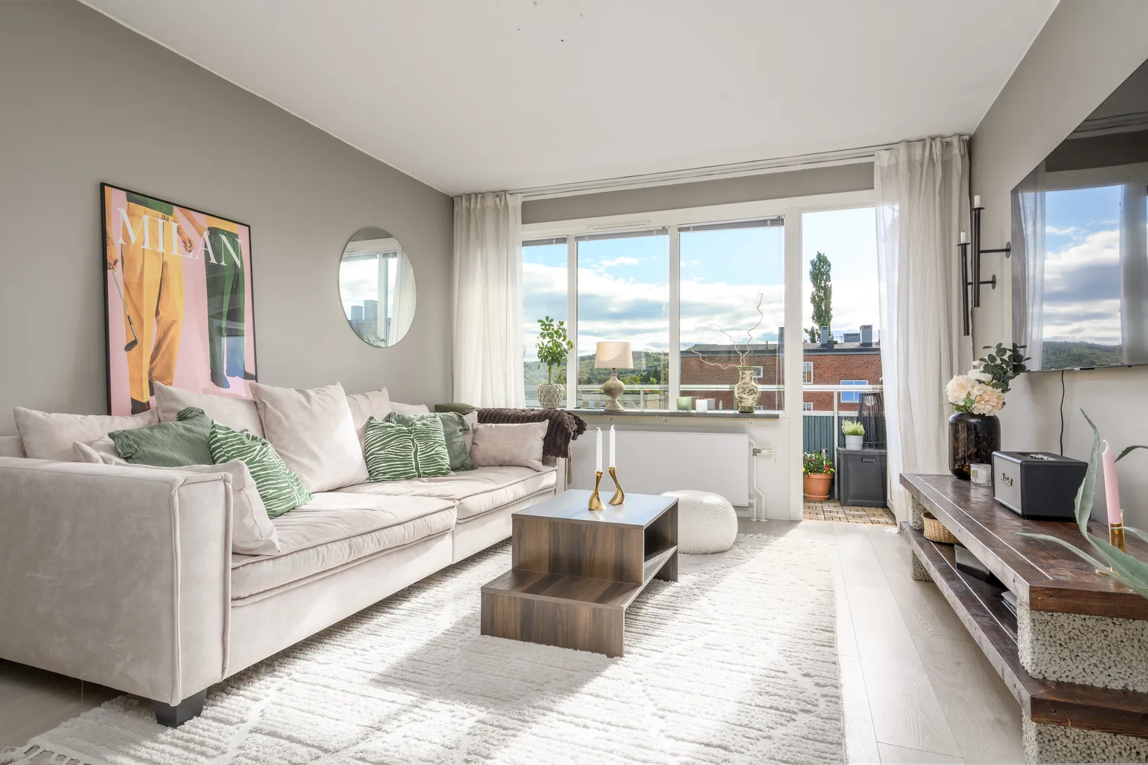 Bostadsrätt, Mellangatan 21A, Timrå