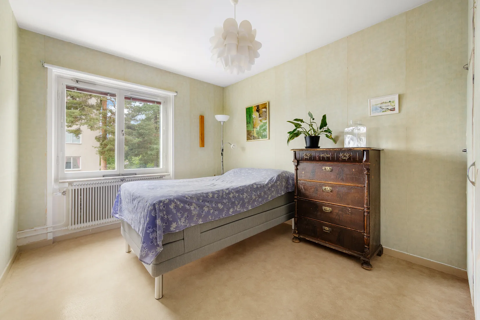 Bostadsrätt, Mirabellbacken 11, 3tr, Hässelby Strand, Stockholm