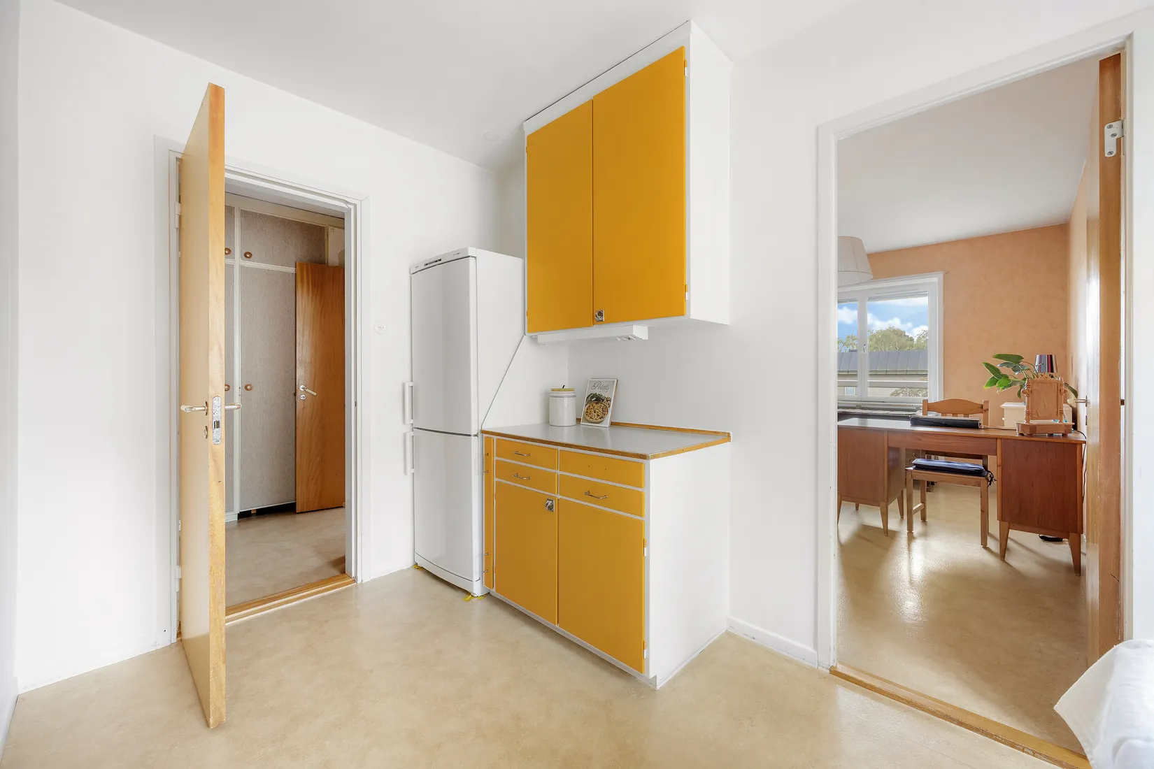 Bostadsrätt, Mirabellbacken 11, 3tr, Hässelby Strand, Stockholm