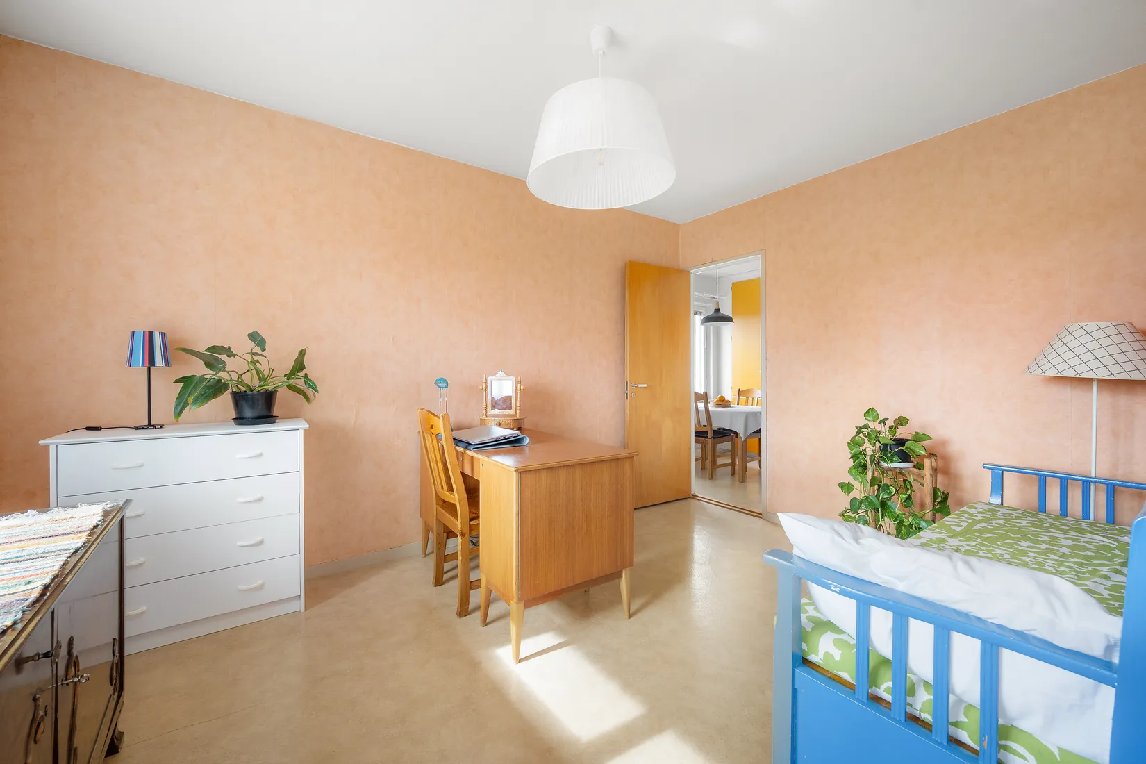 Bostadsrätt, Mirabellbacken 11, 3tr, Hässelby Strand, Stockholm