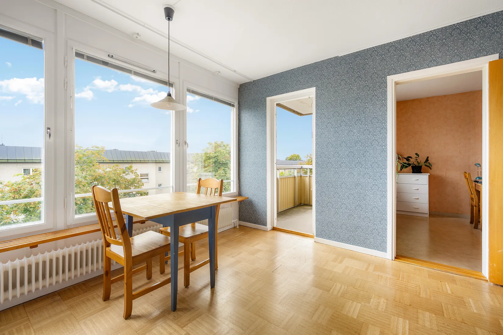 Bostadsrätt, Mirabellbacken 11, 3tr, Hässelby Strand, Stockholm