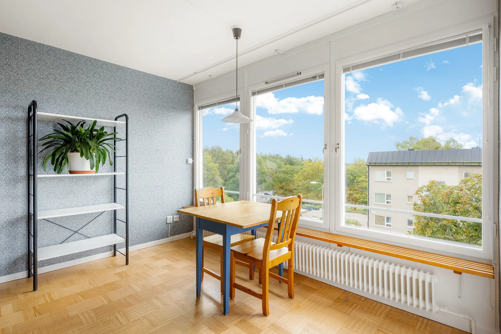 Bostadsrätt, Mirabellbacken 11, 3tr, Hässelby Strand, Stockholm
