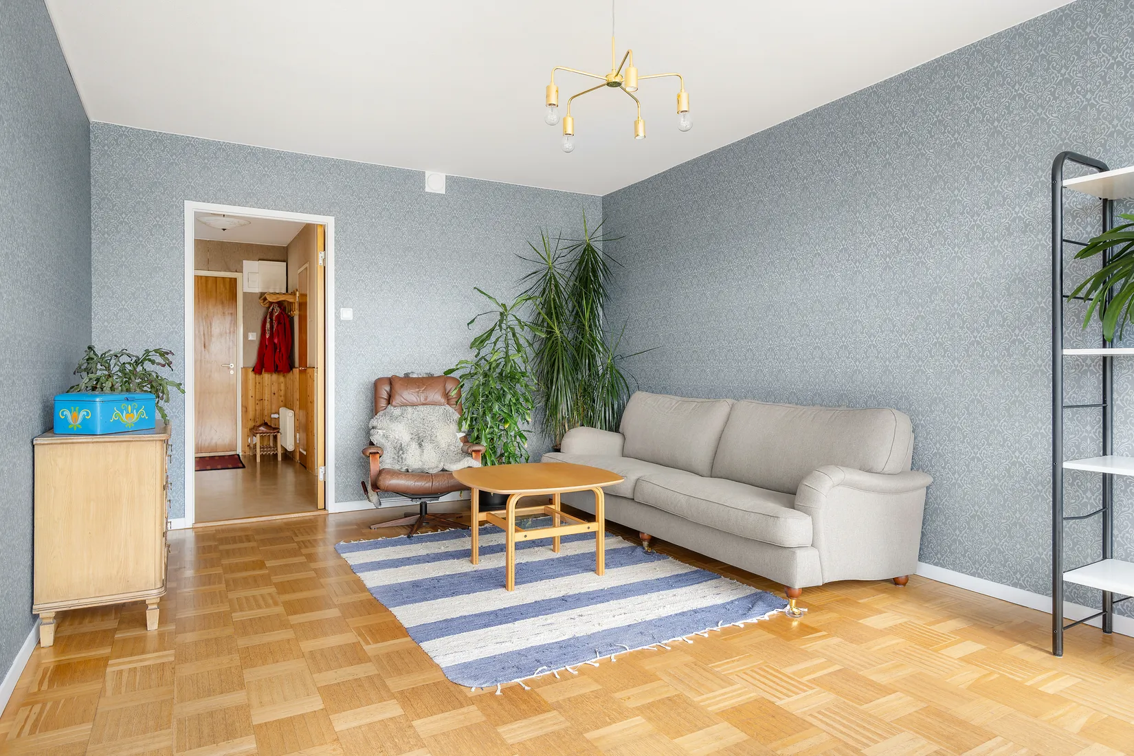 Bostadsrätt, Mirabellbacken 11, 3tr, Hässelby Strand, Stockholm