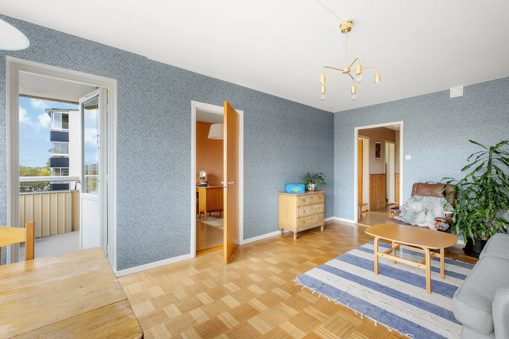 Bostadsrätt, Mirabellbacken 11, 3tr, Hässelby Strand, Stockholm