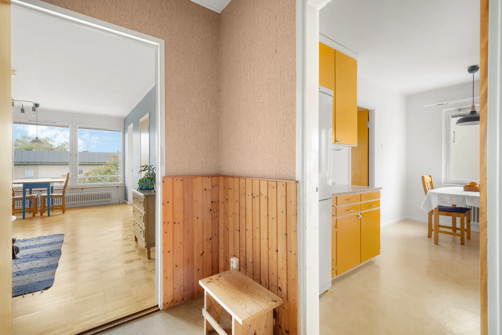 Bostadsrätt, Mirabellbacken 11, 3tr, Hässelby Strand, Stockholm
