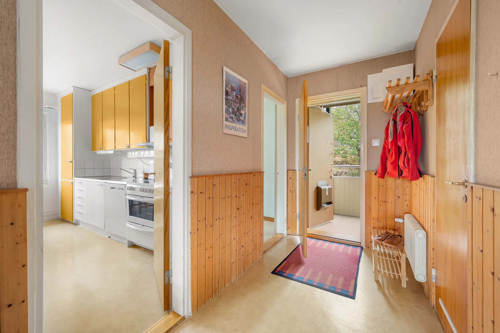 Bostadsrätt, Mirabellbacken 11, 3tr, Hässelby Strand, Stockholm