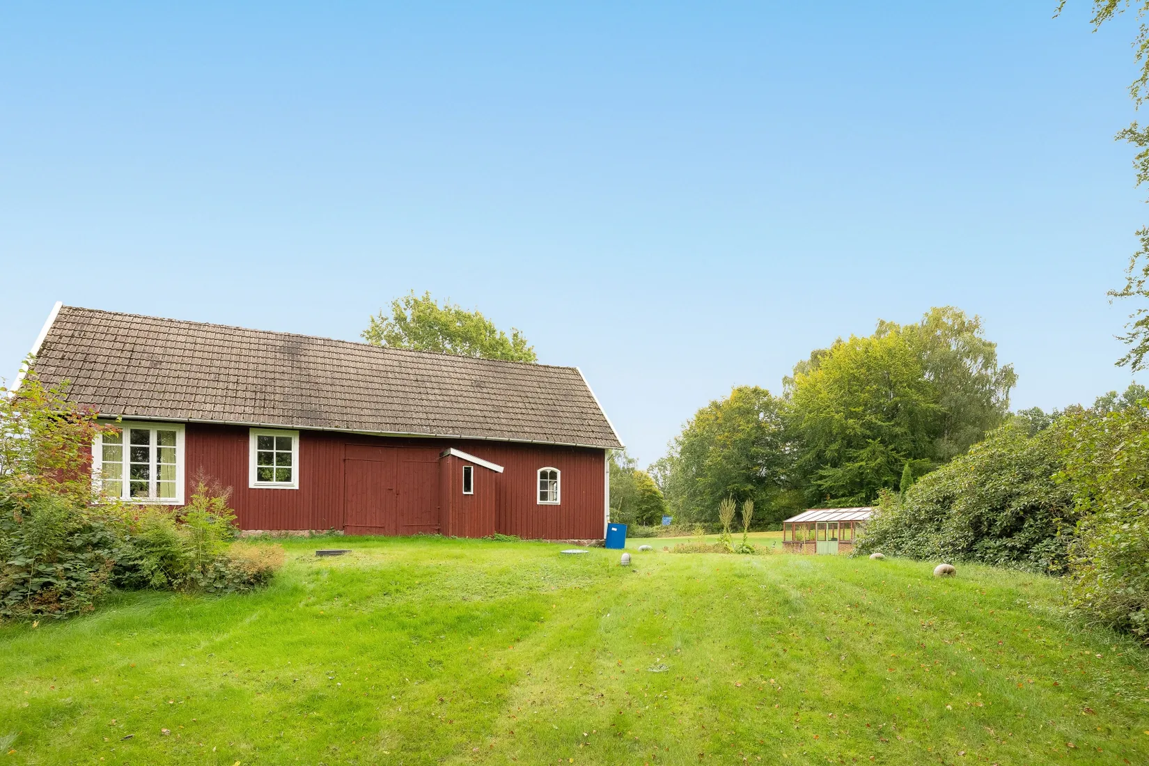 Villa, Benarp 5361, Benarp, Hörby