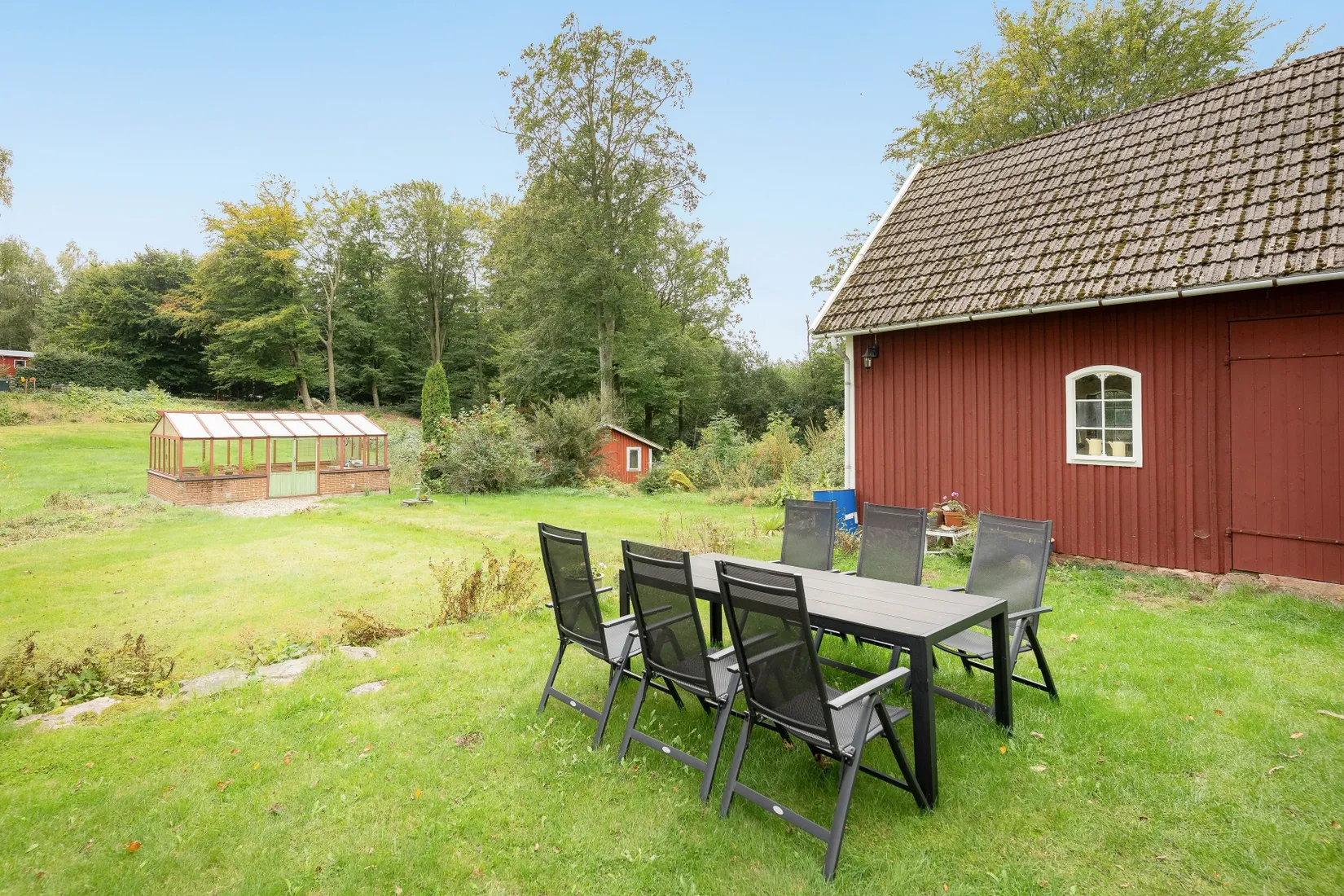 Villa, Benarp 5361, Benarp, Hörby